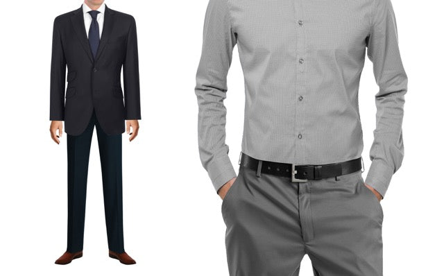 Slim Fit ve Regular Fit Arasındaki Farklar