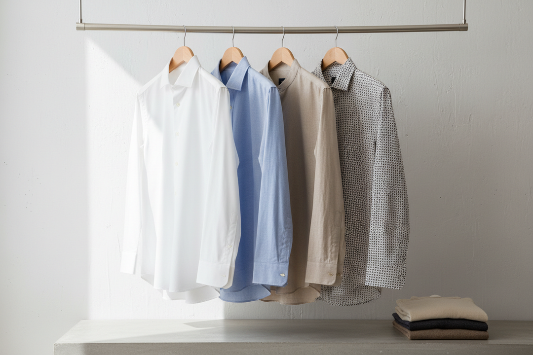 Dört Mevsim Kullanılabilir Gömlek Modelleri