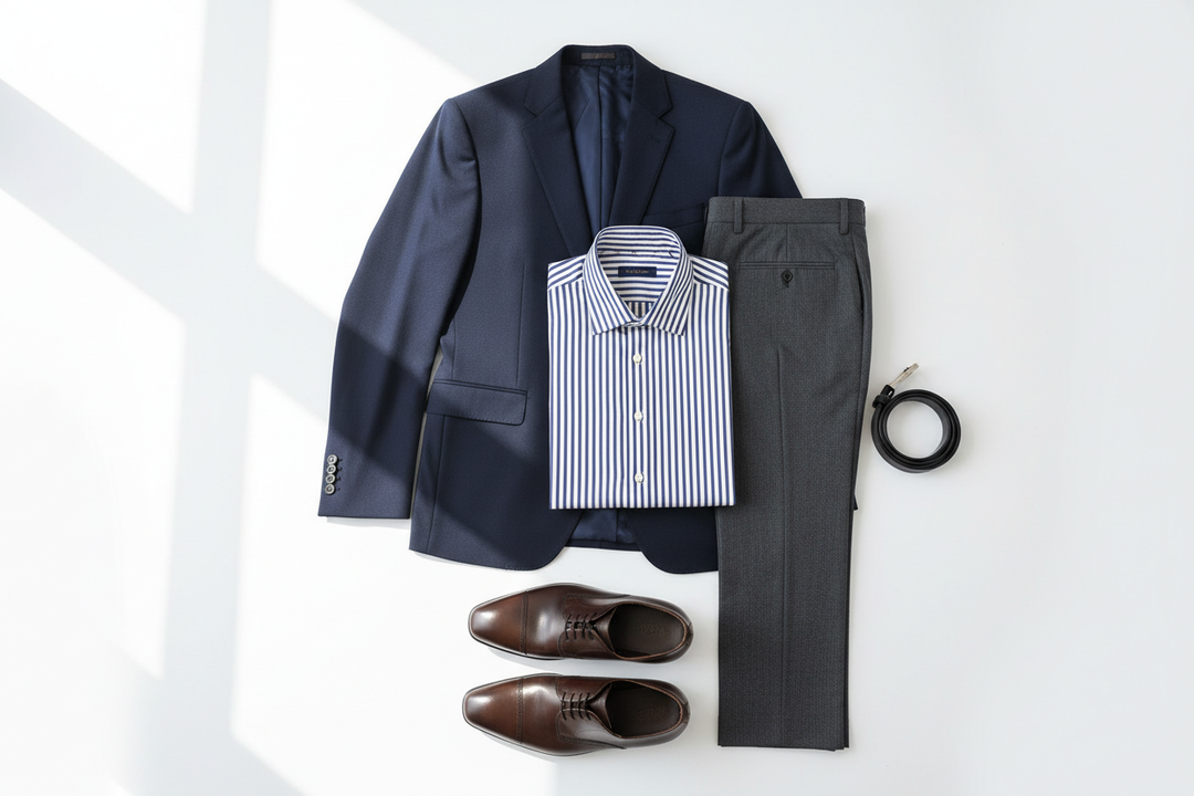 Kilo Kamuflajı: Giyimde Doğru Kesim ve Renk Seçimi