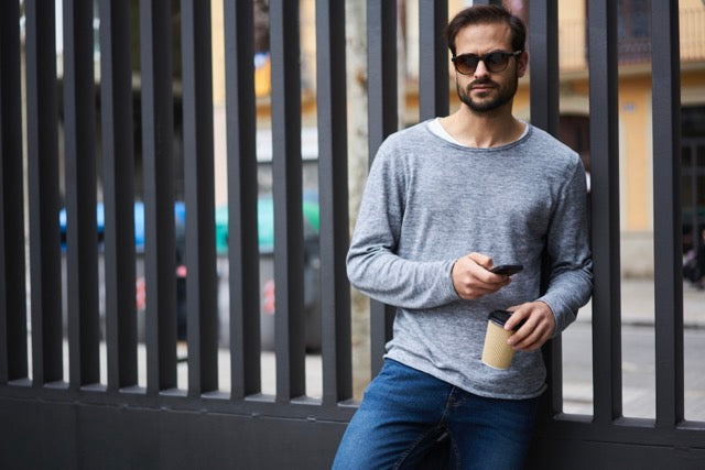 Hafta Sonu Rahatlığı: Sweatshirt ile Modern Kombinler