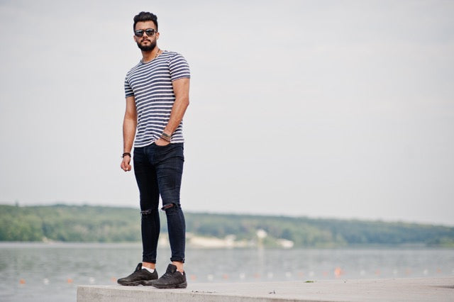 Slim Fit ve Skinny Fit Pantolon Arasındaki Farklar Nelerdir?