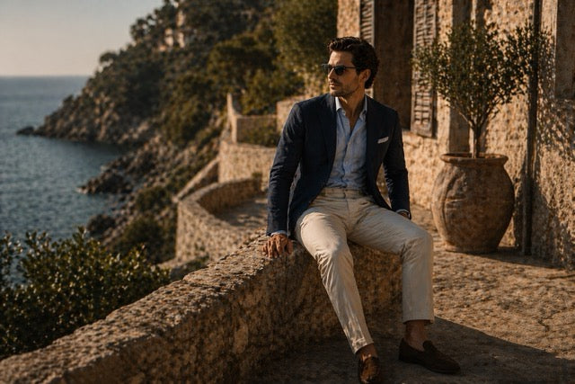 Kanvas Pantolon Renkleri: Haki, Taş ve Lacivert Kombinleri