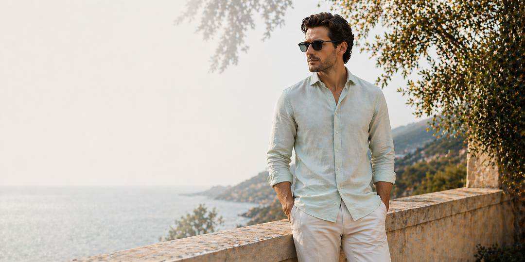 Pastel Renk Gömlekler ile Bahar Kombinleri