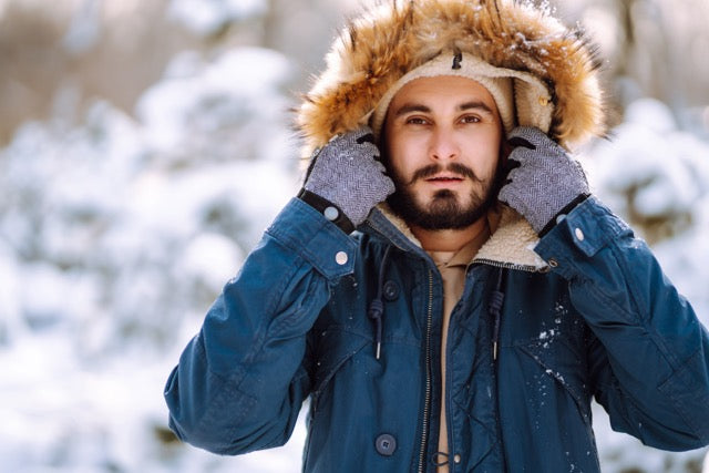 Erkek Giyiminde Kışlık Ceket Önerileri