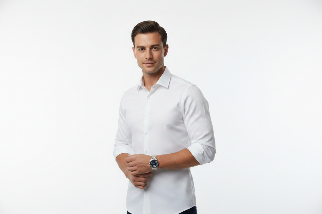 Dar Kesim (Slim Fit) Gömlek Yazın Rahatsız Eder mi? Doğru Kalıp Nasıl Bulunur?