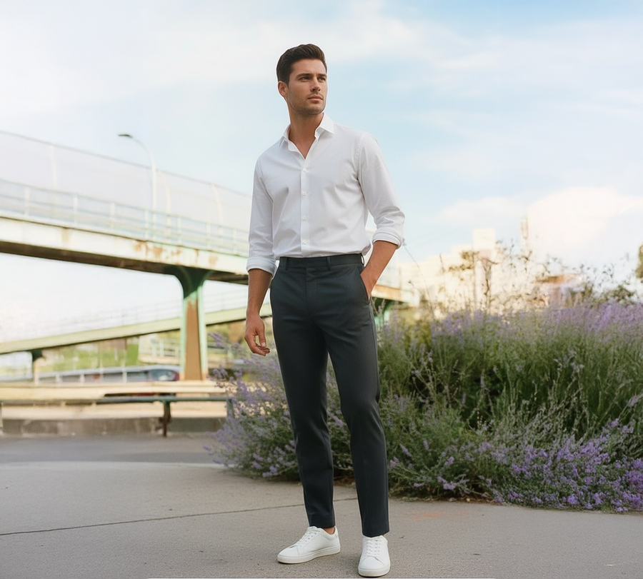 Erkek Takım Elbise Pantolonları