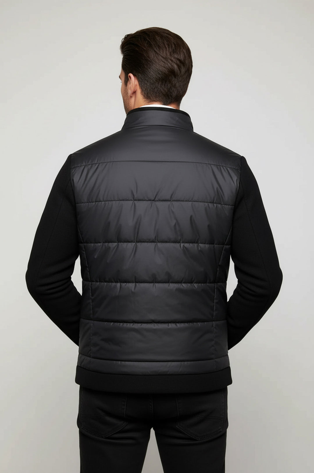 Siyah Kapitone Kaban - Wessi