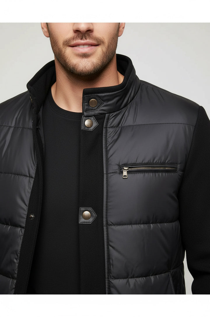 Siyah Kapitone Kaban - Wessi