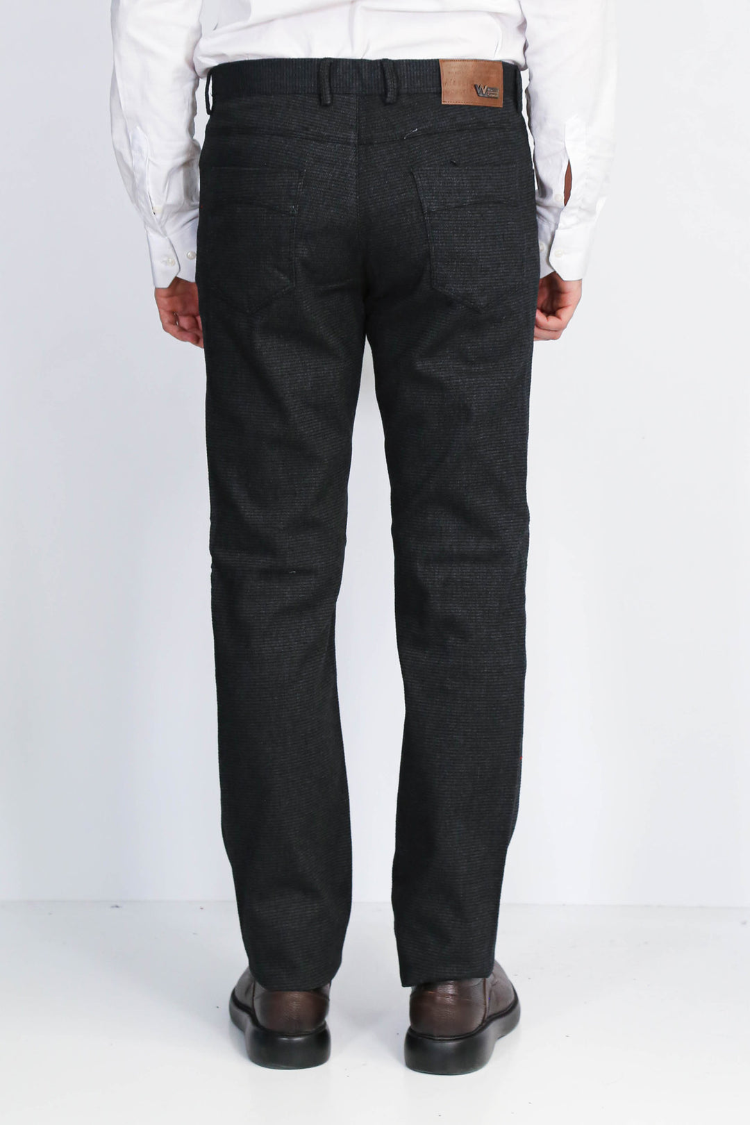 5 Cepli Pamuk Siyah Erkek Pantolon - Wessi