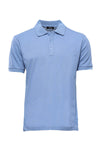 Polo Yaka Oxford Açık Mavi T-shirt | Wessi