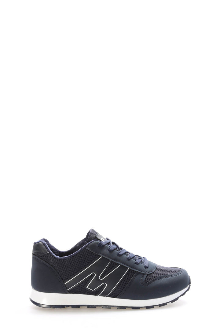 Erkek Casual Ayakkabı 590MA077 Lacivert - Wessi