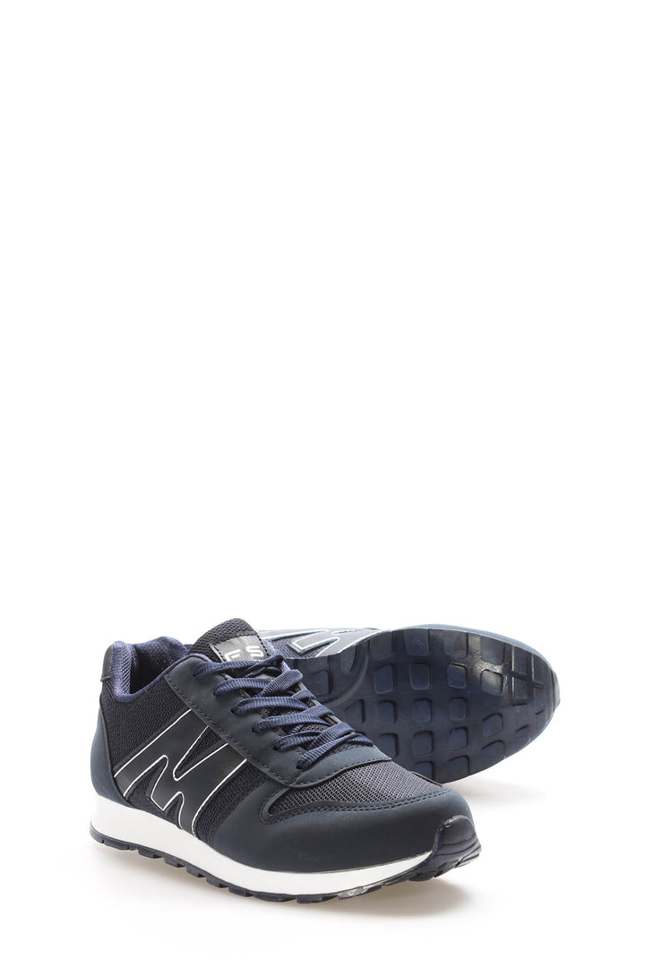 Erkek Casual Ayakkabı 590MA077 Lacivert - Wessi