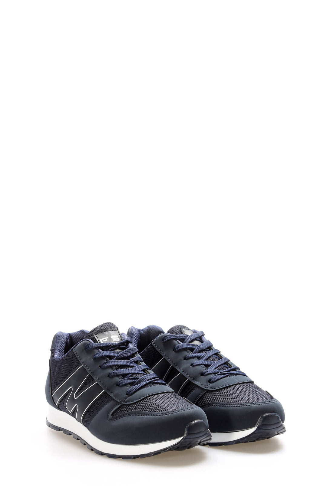 Erkek Casual Ayakkabı 590MA077 Lacivert - Wessi