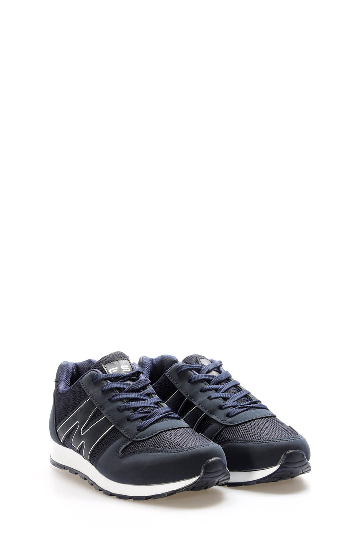 Erkek Casual Ayakkabı 590MA077 Lacivert - Wessi