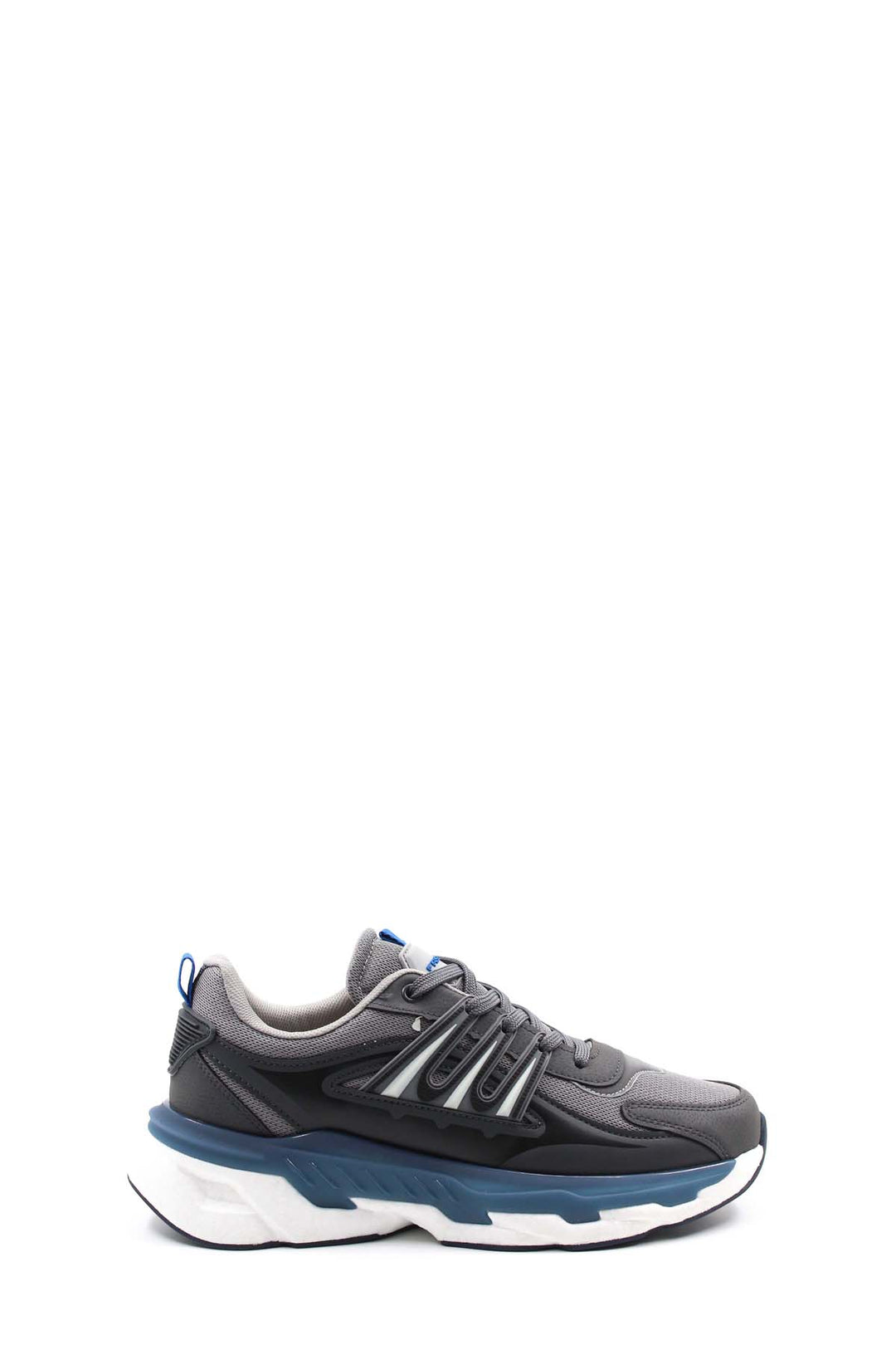Erkek Sneaker Ayakkabı 572MA2687 Füme Saks - Wessi