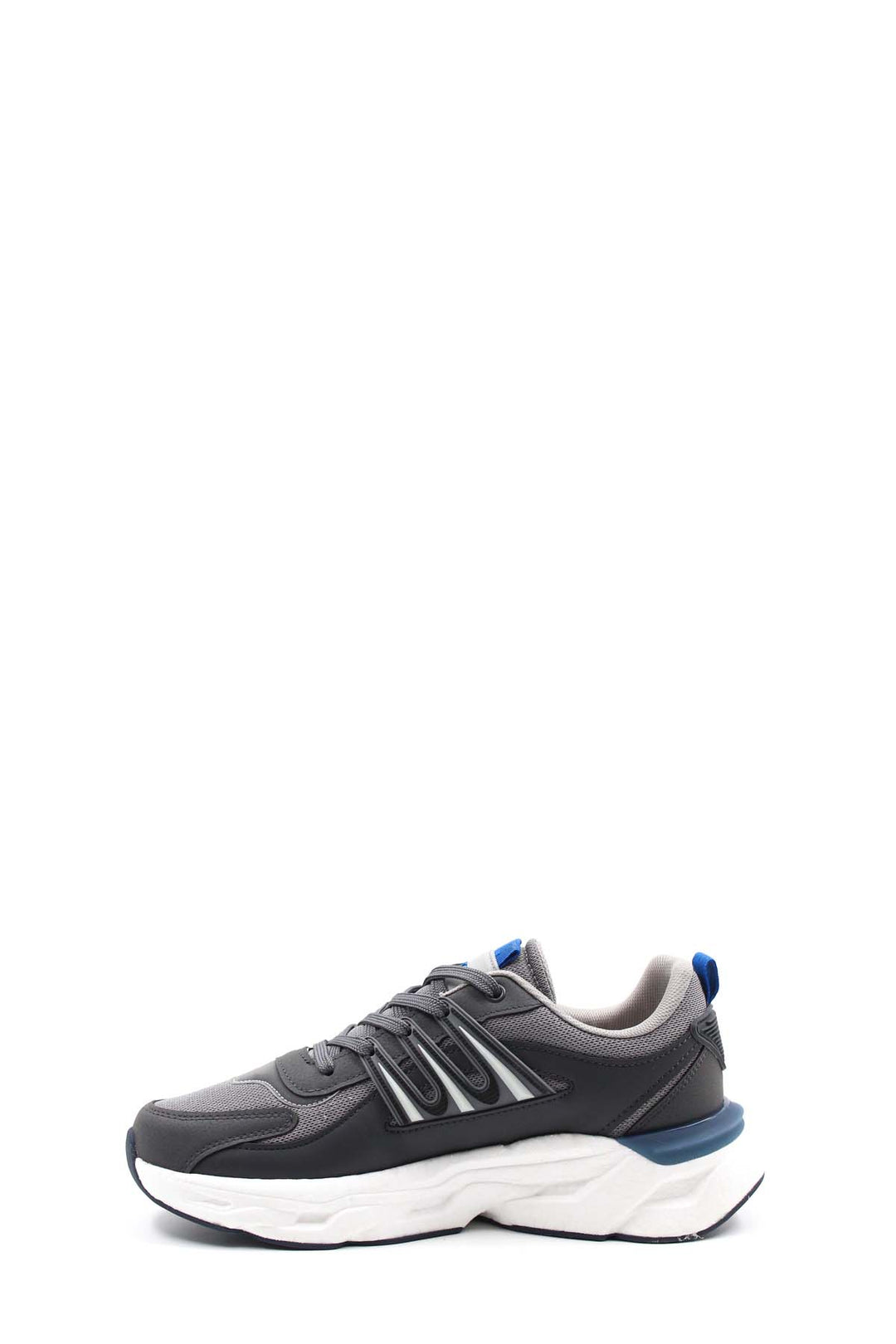Erkek Sneaker Ayakkabı 572MA2687 Füme Saks - Wessi