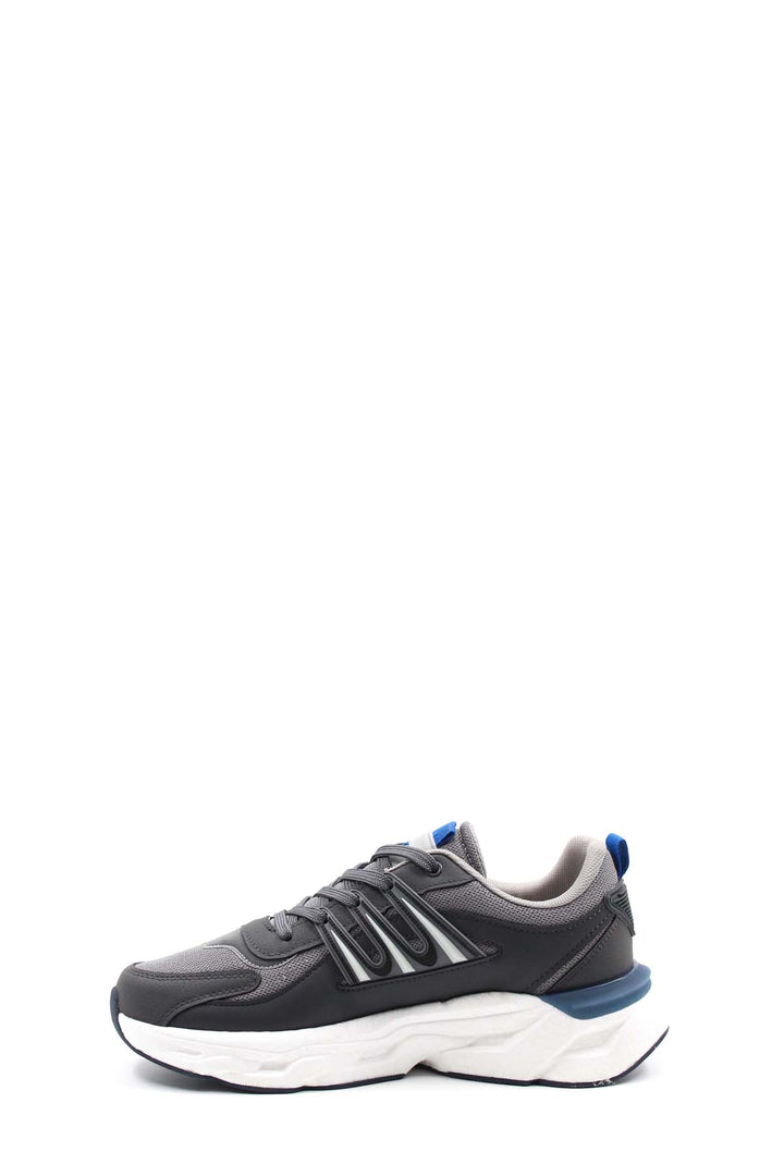Erkek Sneaker Ayakkabı 572MA2687 Füme Saks - Wessi