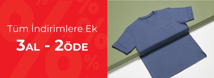 Erkek T-Shirt