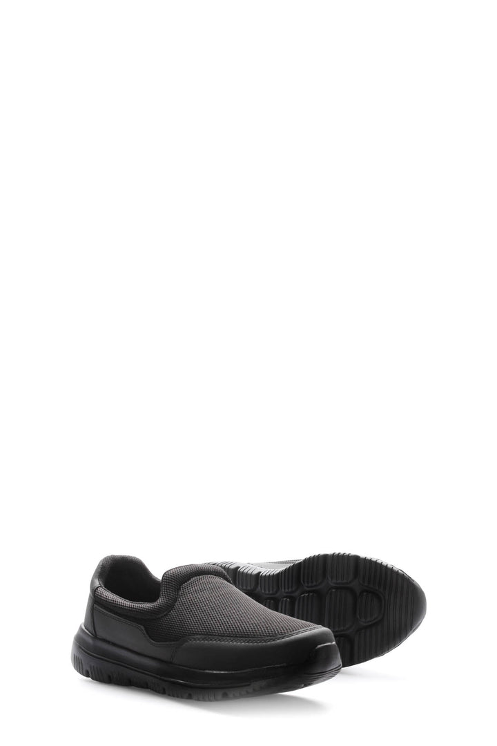 Unisex Sneaker Ayakkabı 930XA801 Siyah - Wessi