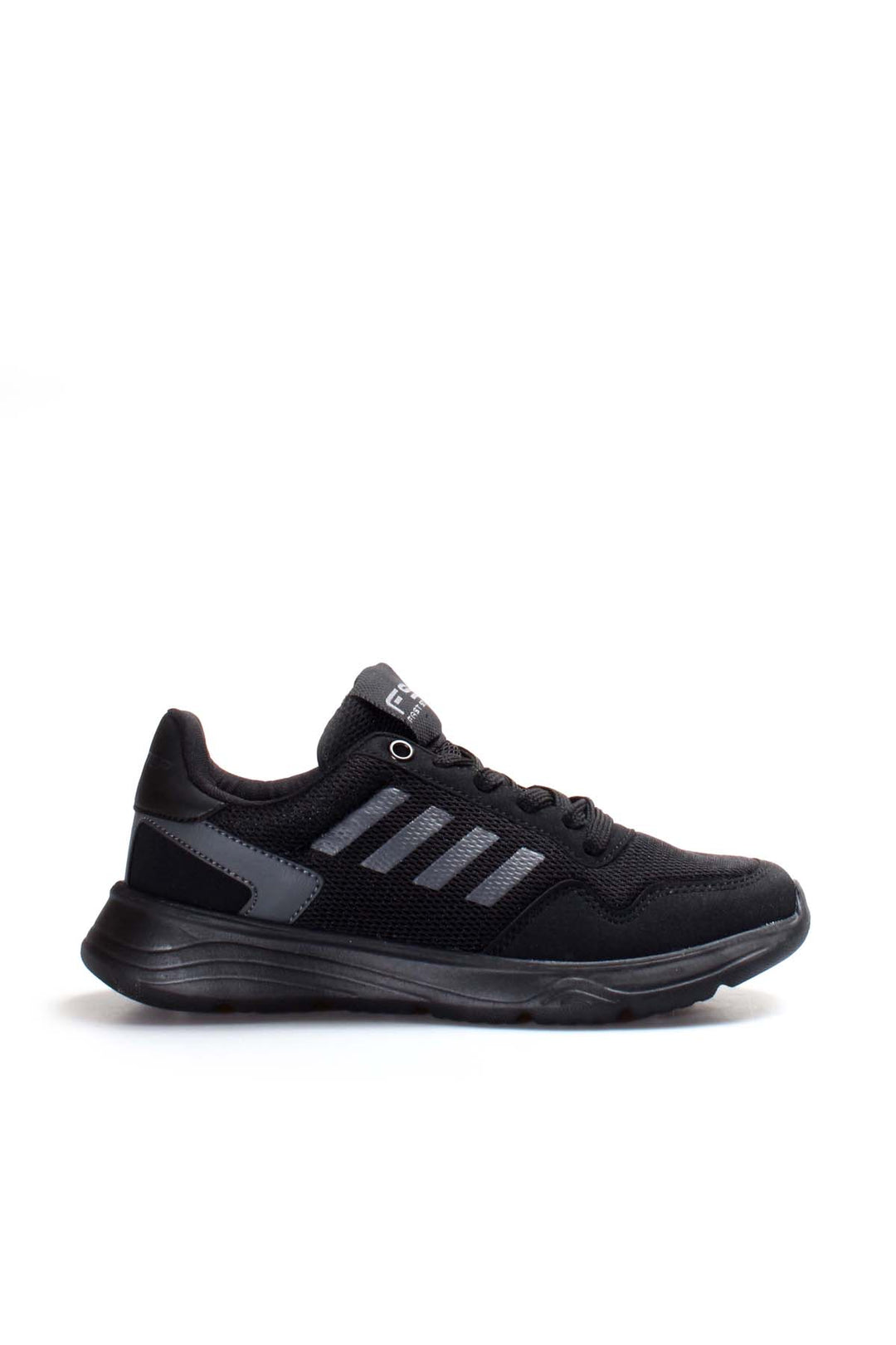 Unisex SPOR AYAKKABI Ayakkabı 930XAF044 Siyah Gri - Wessi