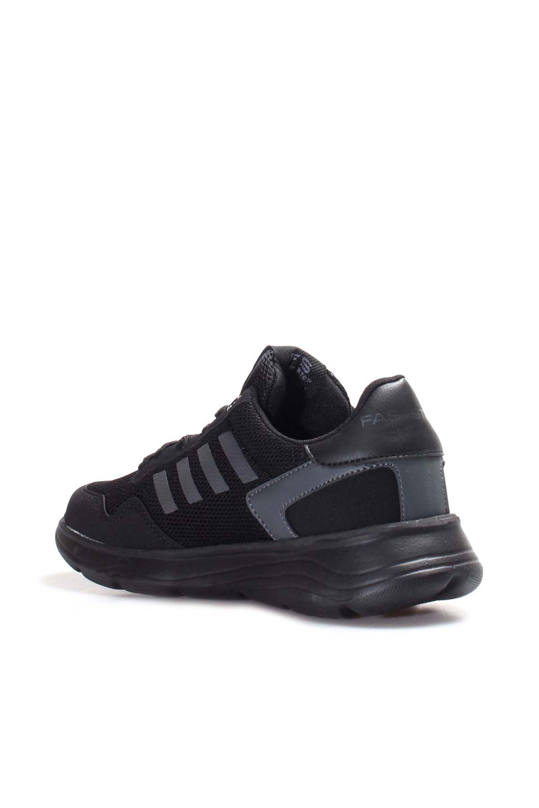 Unisex SPOR AYAKKABI Ayakkabı 930XAF044 Siyah Gri - Wessi