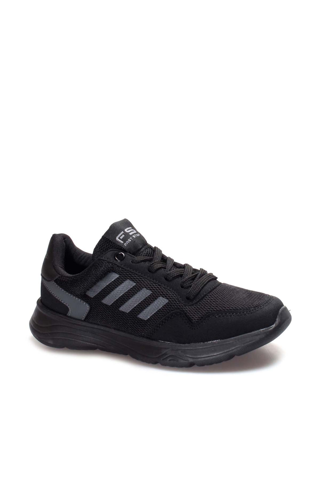 Unisex SPOR AYAKKABI Ayakkabı 930XAF044 Siyah Gri - Wessi